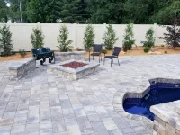 Outdoor oasis on the plateau - Wifi