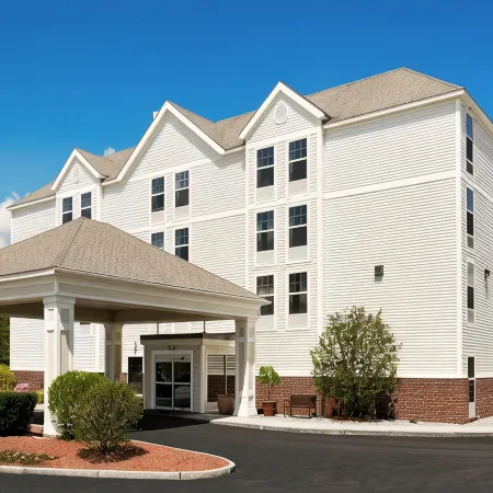 Hampton Inn Waterville