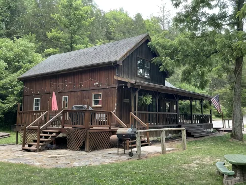 Rustic cabin just outside of Madison! - 3 Sao