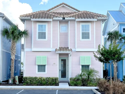 5bd/5ba 5mi from Disney · Lux Heated Pool SPA Pink Minnie Room · Pet friendly! - Villas