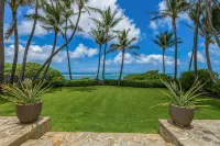 Large Gated Oceanfront Estate ~ Secluded on a beach, safe all year TVNC-4185 - อ่างจากุชชี่