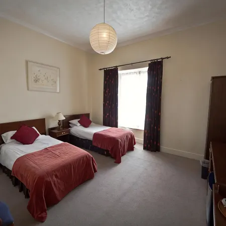 The White Hart Hotel