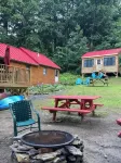 Maine Cabin Masters Camp completely redone waiting for a Lake loving family ! - Chalets