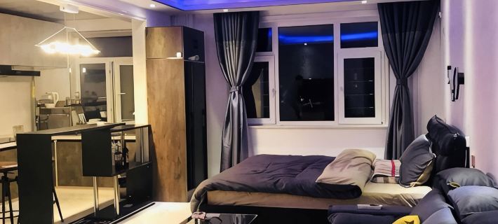 Huitailang Apartment (Jingyu Road) Hotels in Baishan