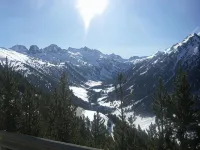 Hotelet de Betlan - Bjergudsigt