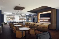 Courtyard Dallas Frisco - bar