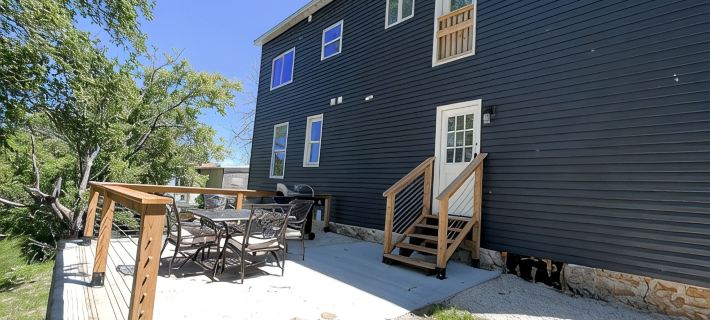 Relax N Rentals Waterfront 2 Br LW Algoma WI Kayaks Grill Fire Pit 基沃尼縣酒店