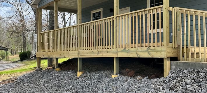 Rattletrap Cabin - 3bed/2bath Hotéis em Jackson County