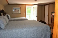 The Red Fox Inn by Cummins Falls / Baxter / Cookeville - 3つ星
