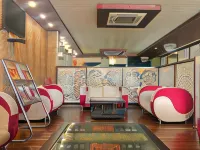 Spring Sky Mughalsarai By ShriGo Hotels - bar