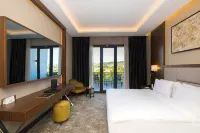雅洛瓦皇冠假日酒店 IHG - 停車場