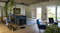 Charming rental villa, magnificent views of Lake Garda, park and private pool - 4 星級