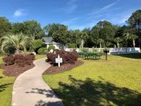 Beach Times & Tee Times! - piscina
