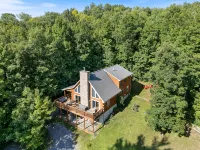 Beautiful Log Home, Lake side. - Boutique