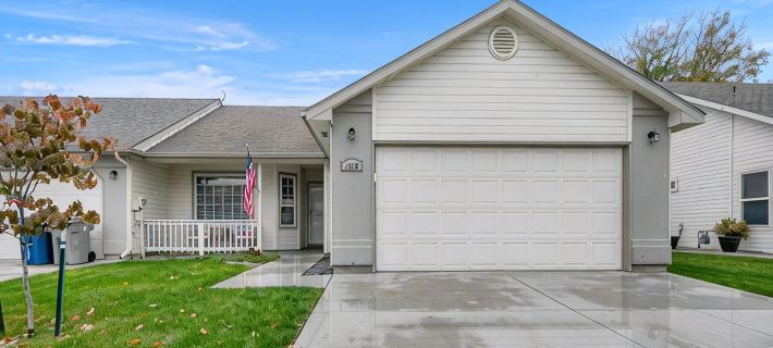 Cozy Cottage: relaxing retreat, pet and family friendly Hoteles en Nampa