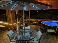 Exquisite 3-bedroom mountain home, steps to Lake Arrowhead Village and lakefront - Gym
