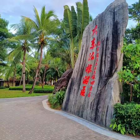Wang Lijuan Hotel (Dadonghai Beach)