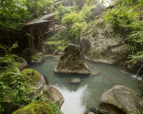 Oogi Onsen Oogiso Рядом с отелем Photos