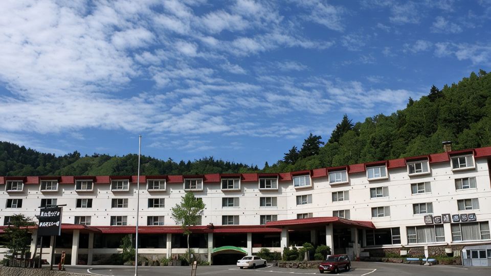 Kumanoyu Hotel