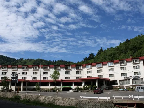 Kumanoyu Hotel - Bãi đậu xe