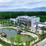 Xinyuan Yiyuan Hotel - Balkoner