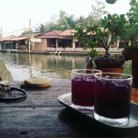 Baan Pitumata Amphawa