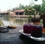 Baan Pitumata Amphawa - Kitchenette