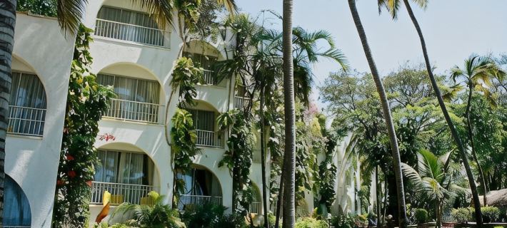 Plaza Beach Hotel Hotels in Mombasa