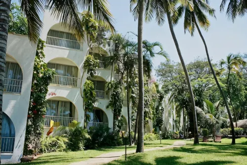 Plaza Beach Hotel - pantai