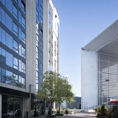 Renaissance Paris la Defense Hotel