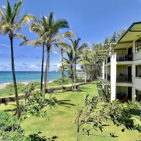 Luxury Ocean Villa 217 at Turtle Bay! Ocean Front!
