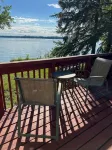 Cozy lake cabin with your own private dock. Secluded lot close to the city! - Alojamientos
