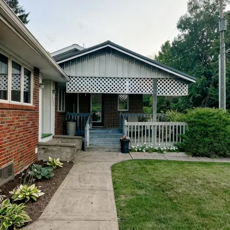 Honey Run King Suite ~Between Millersburg & Berlin