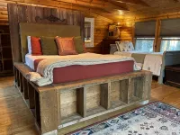 Unique Artisan home, near water, beach ,biking & hiking trails,3 bedroom,Hot tub - 3 星級