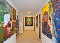 Axkan Arte Hotel Tuxtla - parking