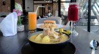 Hotel CasaBlanca Cucuta - servizio colazione