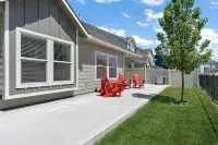 Comfy “Idahome” just minutes from downtown Eagle. A perfect 3BR family gem! - Wifi