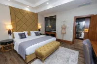 Hotel Golden Palace - parking