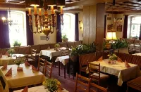 Hotel Strauss - breakfast
