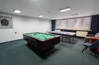 Hotel Alf - بار