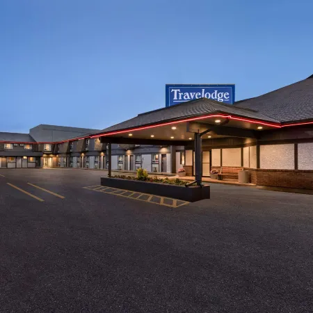Travelodge by Wyndham Brandon