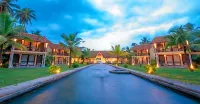 The Villas, Wadduwa - Parkplatz