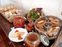 Dom Dinis Marvão - breakfast