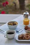 Polos Hotel Paros - breakfast