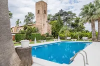 Alquería Calatrava B&B - Pysäköinti