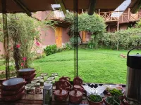 Rumi Lodge Pisac - Pools
