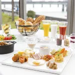 Miyazaki Kanko Hotel - Desayuno