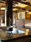 Gokuraku Onsen Takumi No Yado - balneario