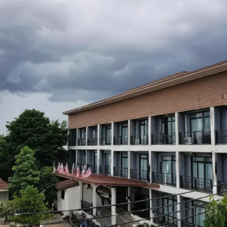 Pornsiri Hotel Sisaket