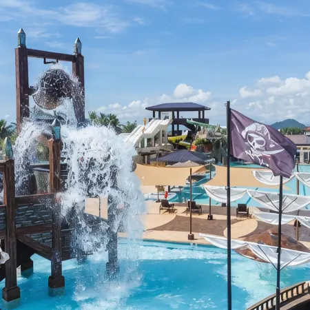 Port Royale Waterpark Resort Tacloban
